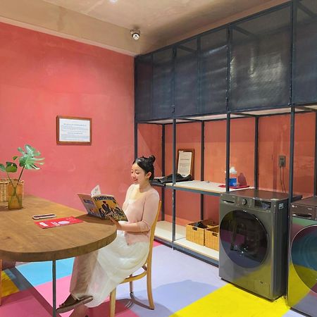 Joi Boutique Bai Truoc Ξενοδοχείο Βουνγκ Τάου Εξωτερικό φωτογραφία