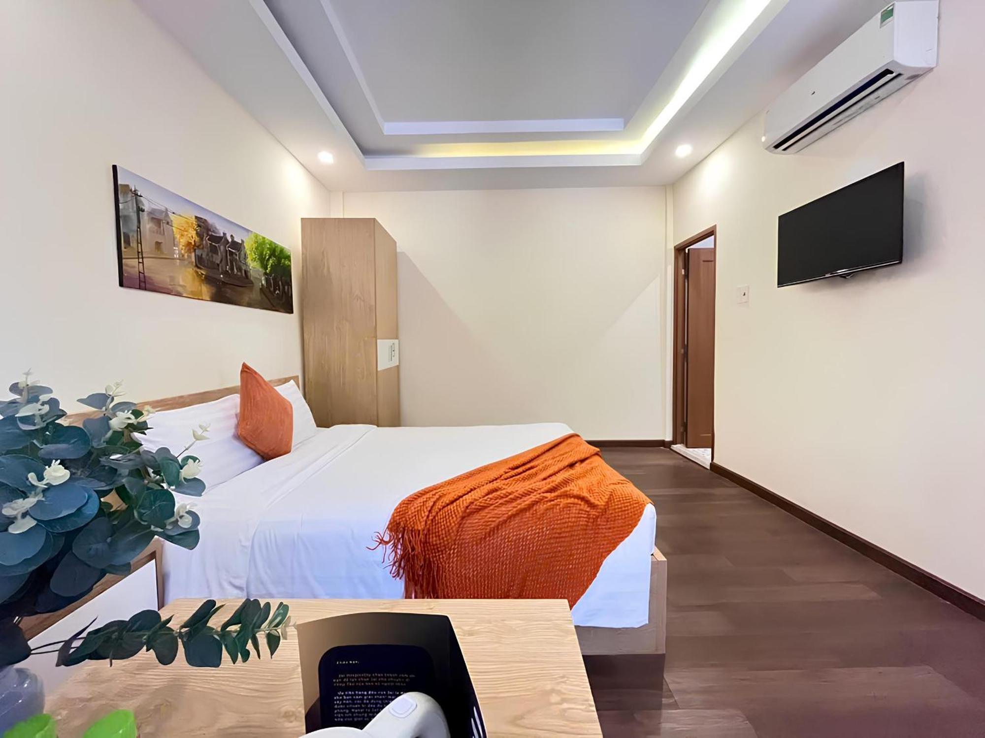 Joi Boutique Bai Truoc Ξενοδοχείο Βουνγκ Τάου Δωμάτιο φωτογραφία